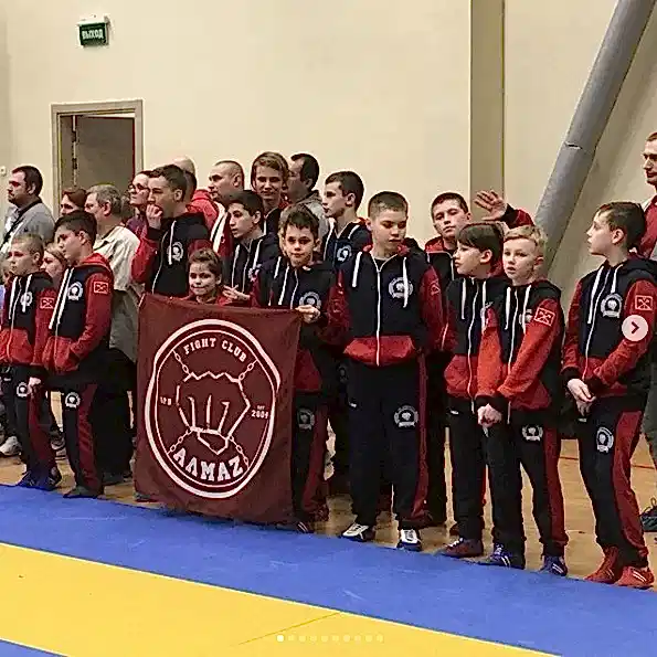Блестящее выступление наших бойцов по армейскому рукопашному бою на выезде в Великий Новгород Блестящее выступление наших бойцов по армейскому рукопашному бою на выезде в Великий Новгород